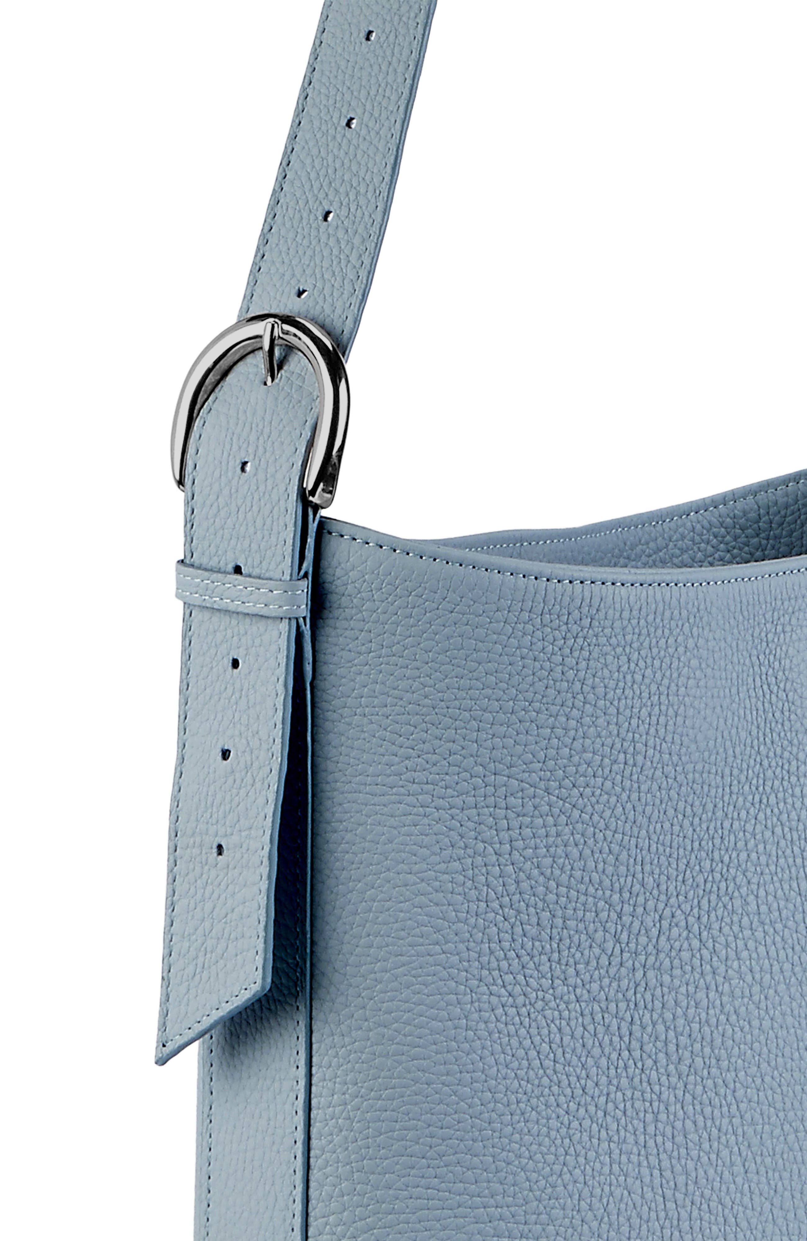 AVERY BUCKET, Alternate, color, Coastal Blue