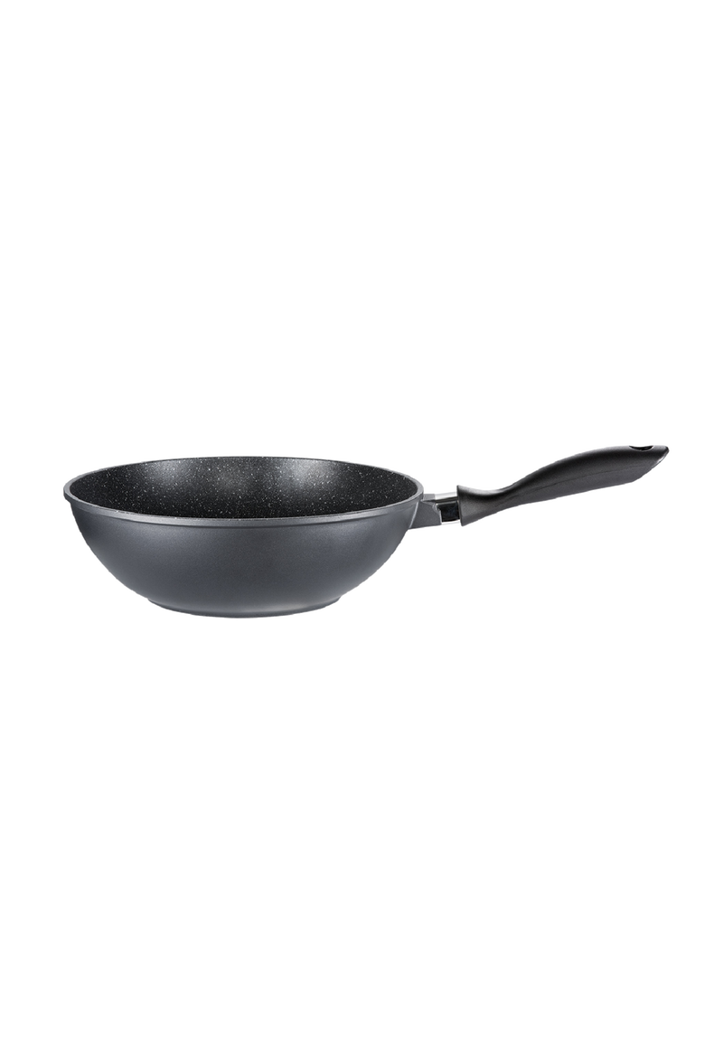 STONE™ 11" Stir-fry pan, Alternate, color, BLACK