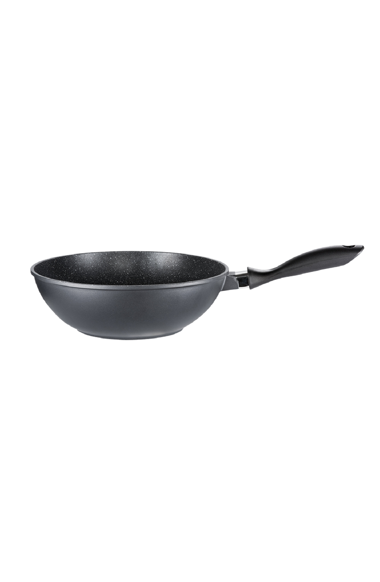 Cuisine::pro<sup>®</sup> STONE<sup>™</sup> 11" Stir-fry pan, Alternate, color, Black
