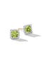 selected Sterling Silver/ Peridot