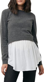 Ripe Maternity Sandy Detachable Knit