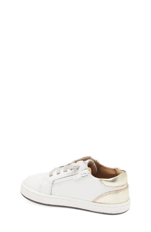 Old Soles Kids' Sash Runner Sneaker In Multi