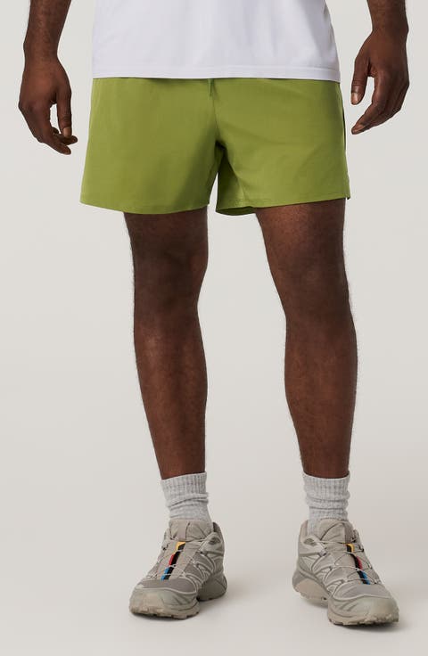 Course Lined Performance Shorts