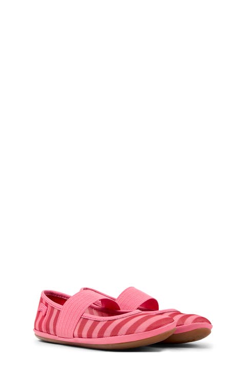 Kids' Right Mary Jane Ballet Flat (Toddler, Little Kid & Big Kid)