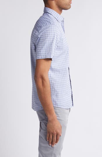 Dearborn Short Sleeve Button-Up Shirt