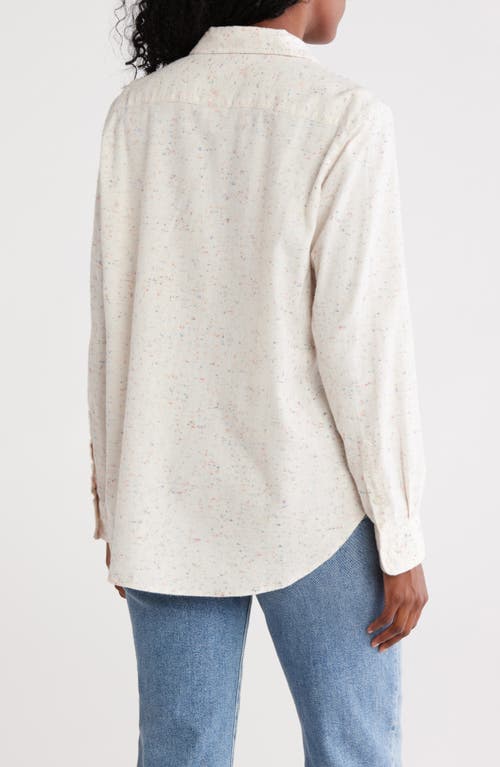Frank & Eileen Eileen Relaxed Button-up Shirt In Multi