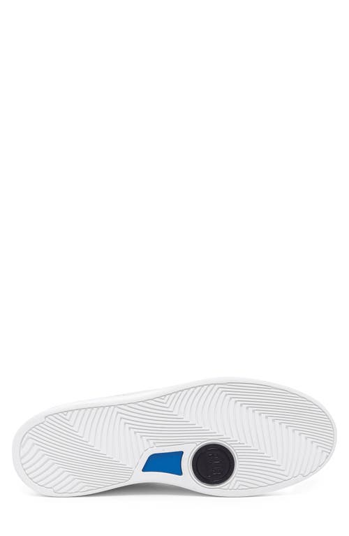 P448 Yam Low Top Sneaker In Cream-tan