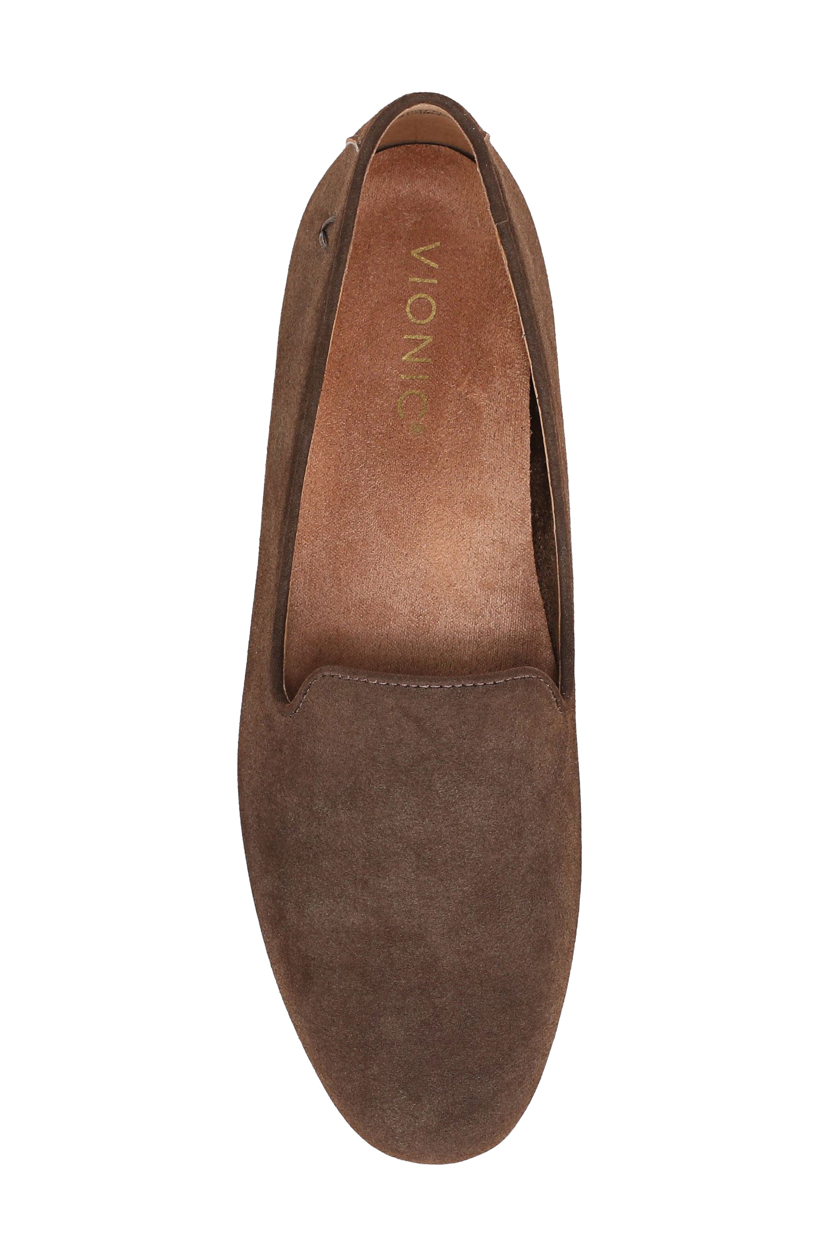 Willa II Loafer, Alternate, color, SWISS CHOCOLATE