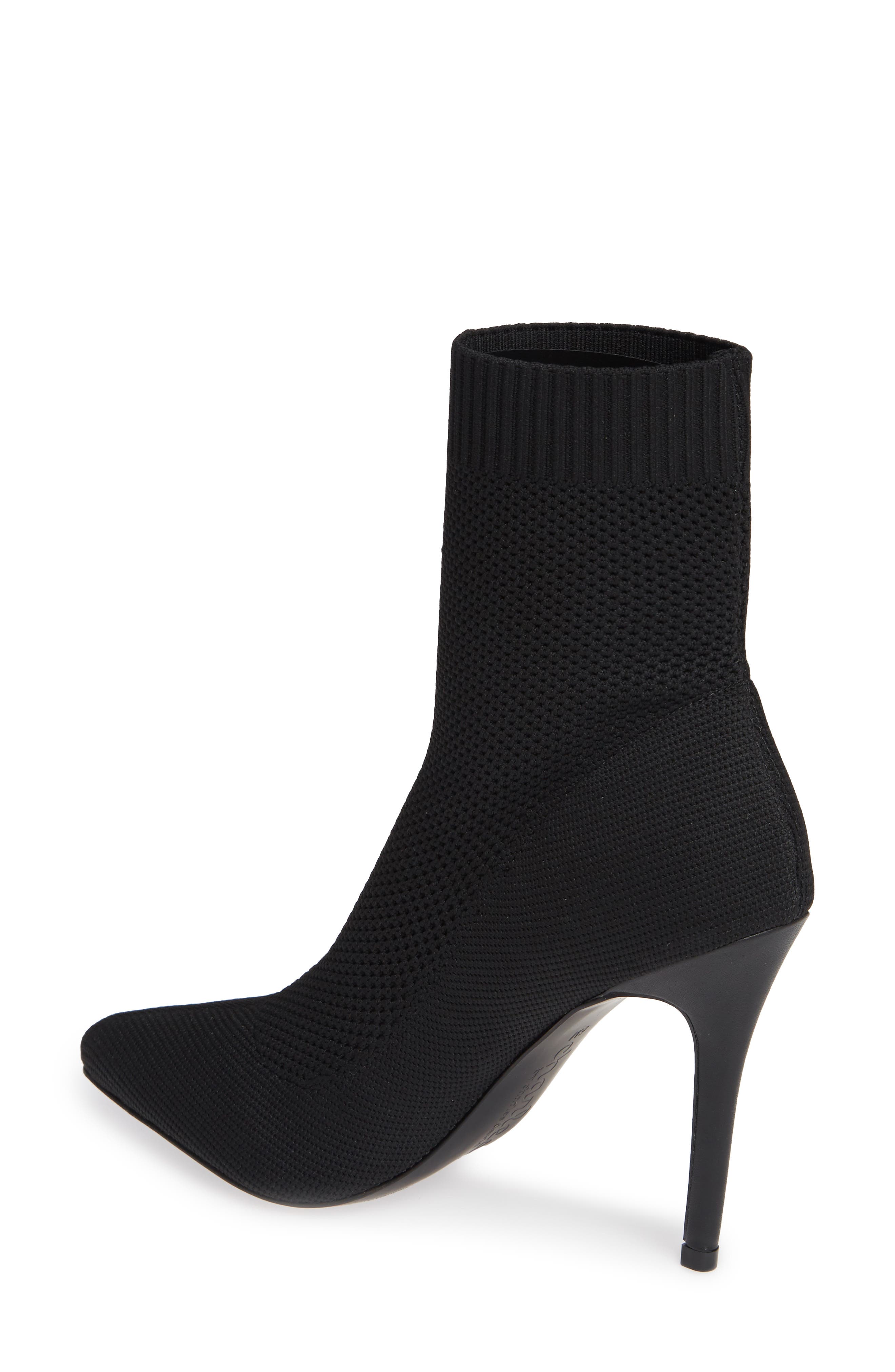 Charles by Charles David Puzzle Sock Bootie, Alternate, color, 