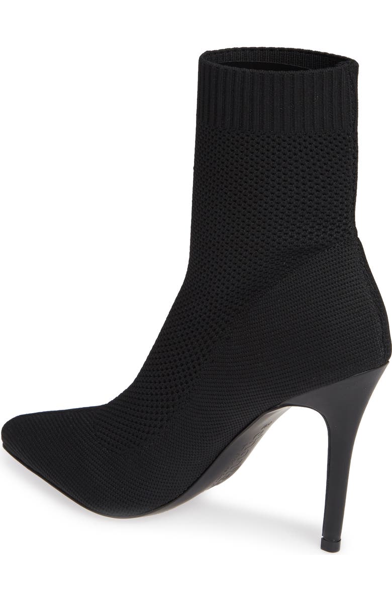 Charles by Charles David Puzzle Sock Bootie, Alternate, color,