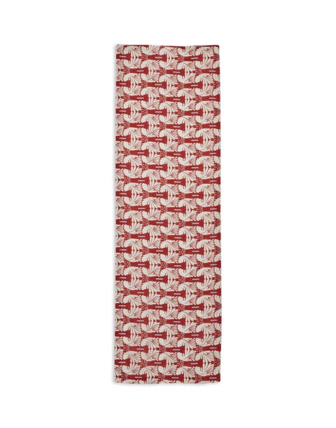 Runner Wings Avorio Red