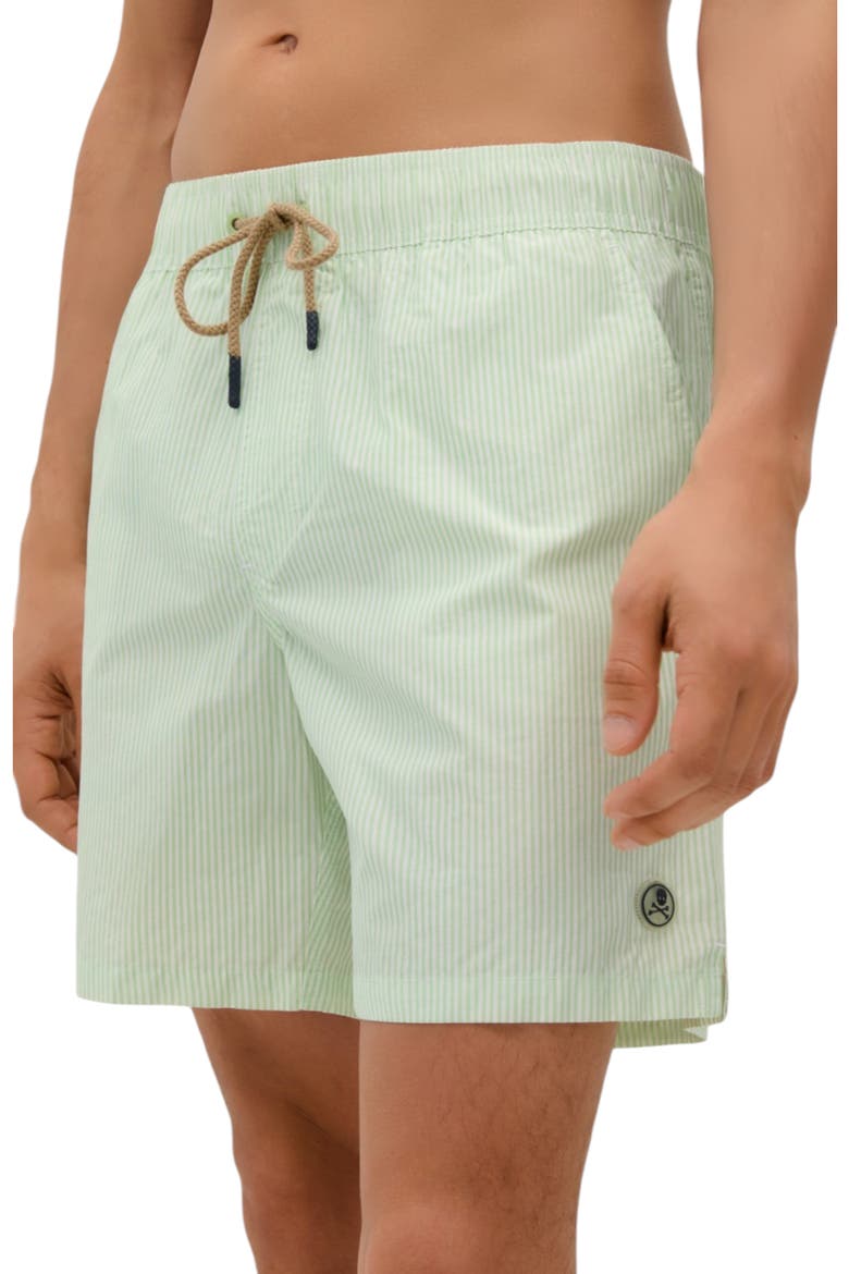 Oxford Swimsuit, Main, color, Mint