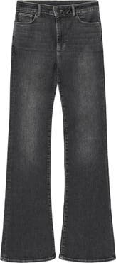 AllSaints Maisie Flare Jeans