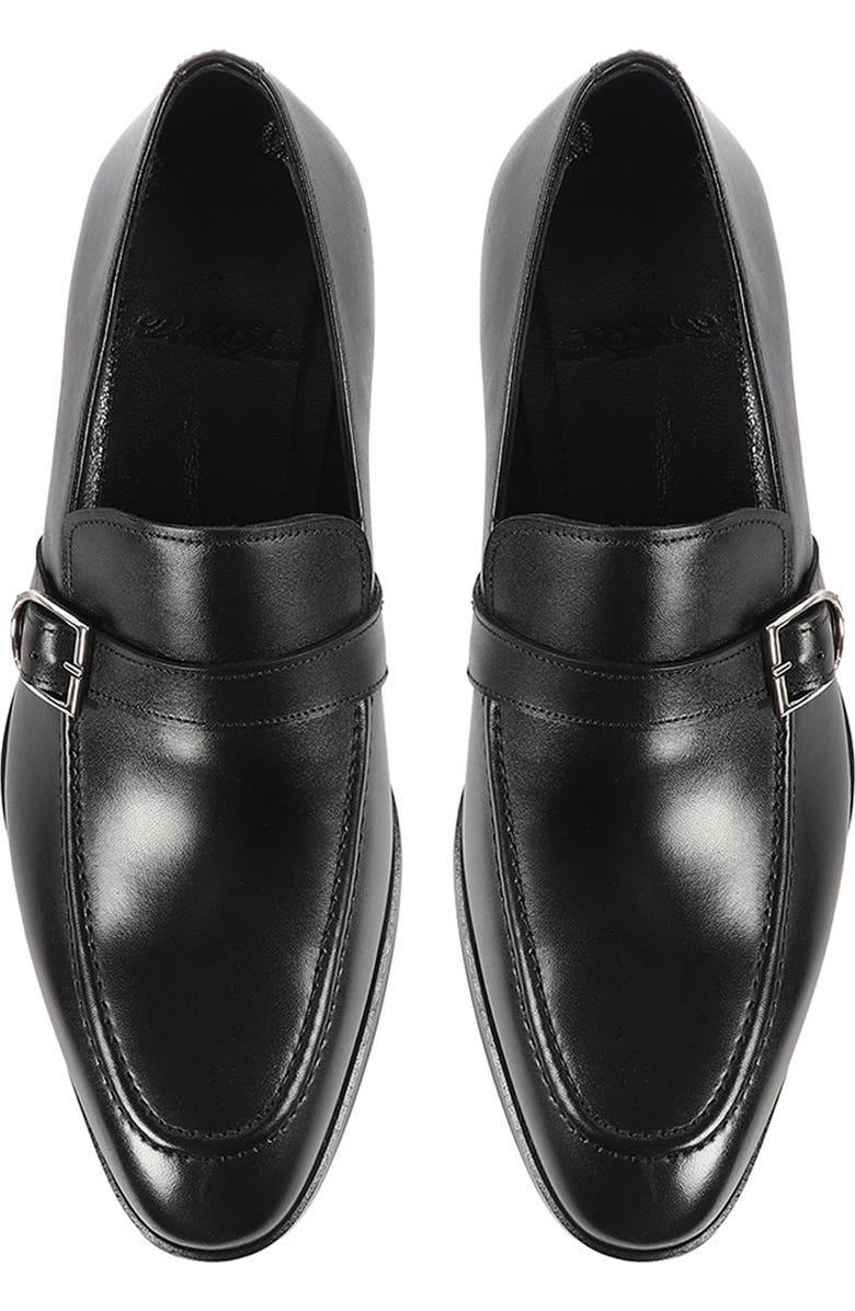 VELLAPAIS Ontario Apron Toe Loafer, Alternate, color,