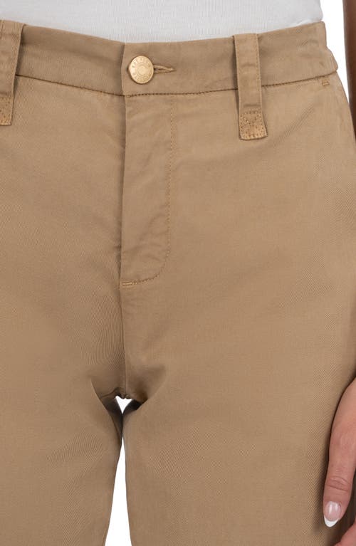 Kut From The Kloth Julie High Waist Straight Leg Pants