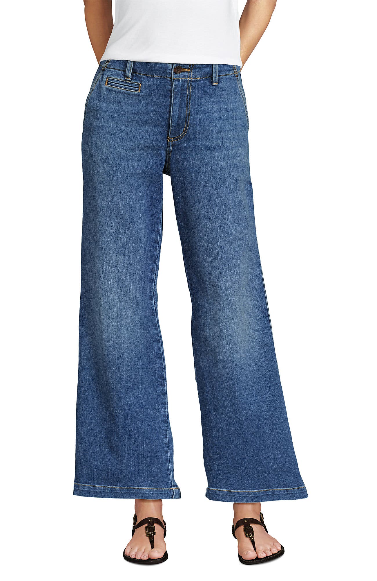 Indigo Tide Blue