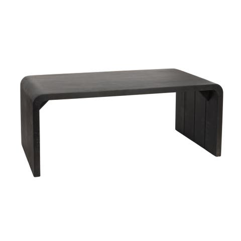 Waterfall Edge Coffee Table