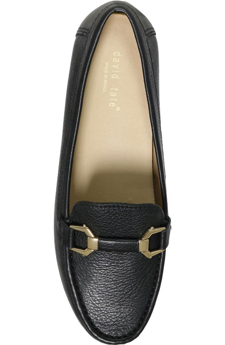 David Tate Fusion Loafer, Alternate, color, Black