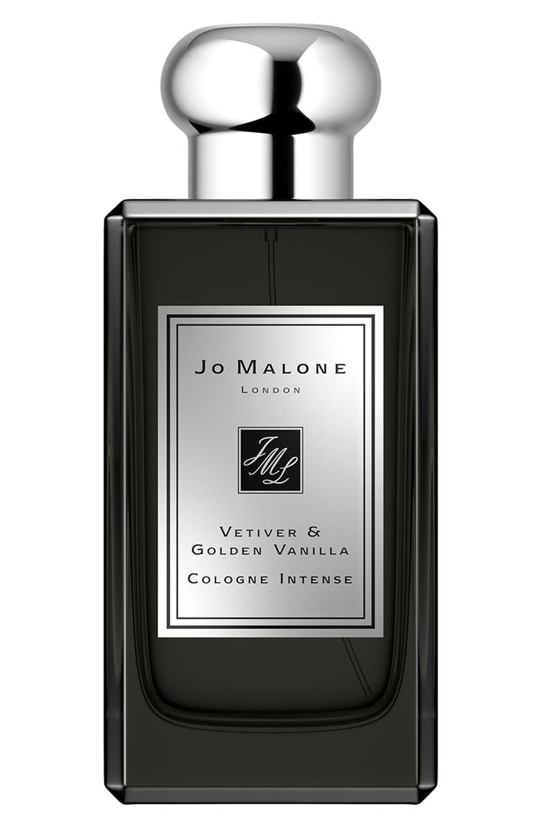 Jo Malone London<sup>™</sup> Vetiver & Golden Vanilla Cologne Intense, Main, color,