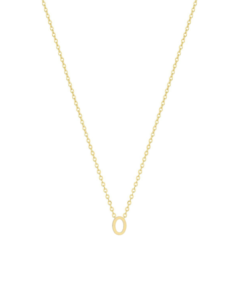 Cheyenne Initial Necklace