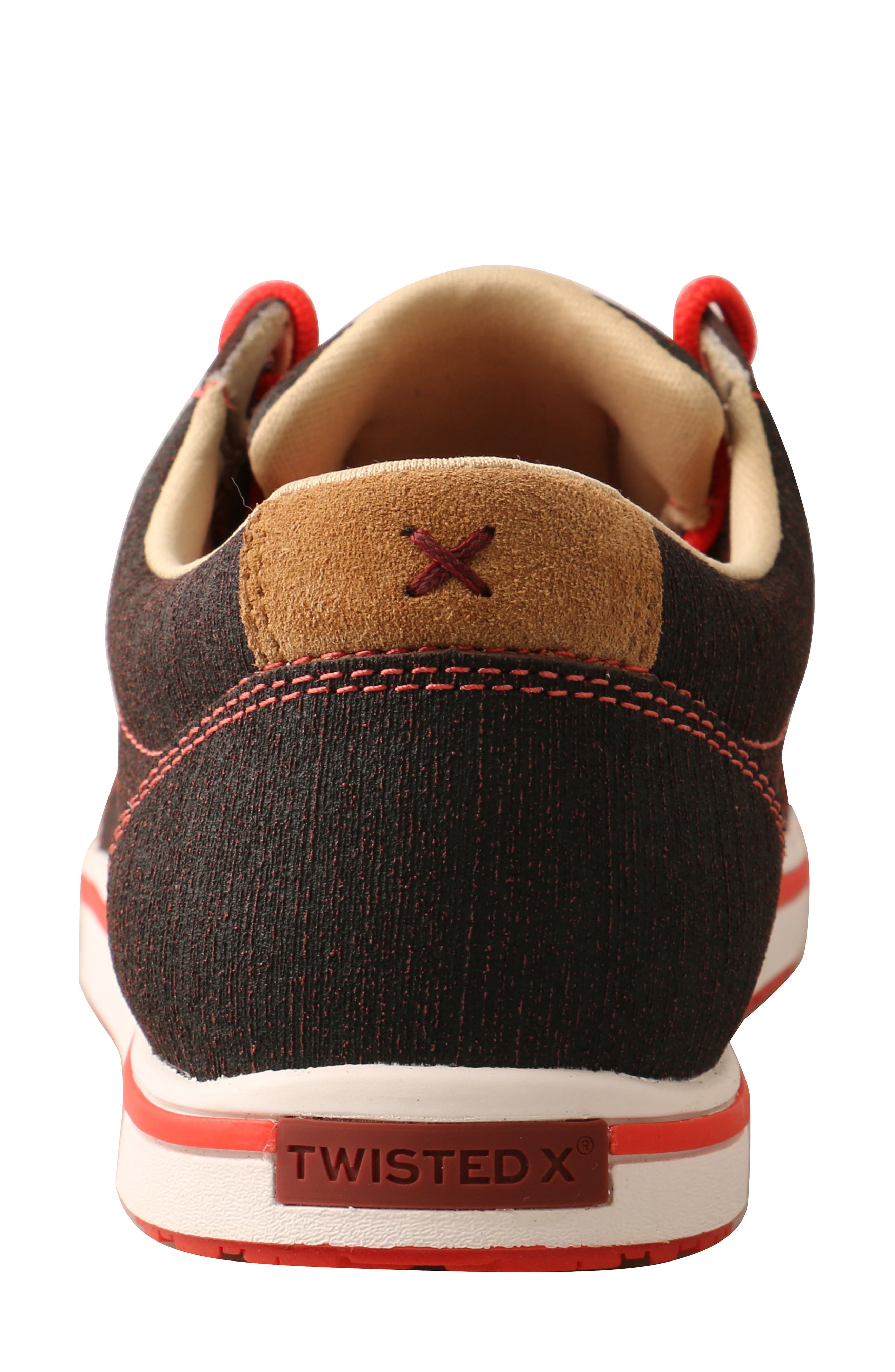 Twisted X Kicks Sneaker, Alternate, color, 