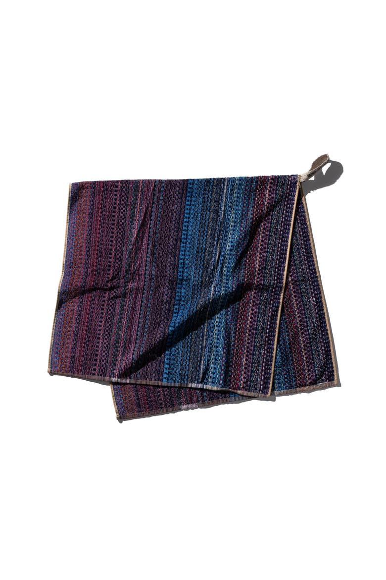 Clubhouse Multicolor Towel, Main, color, Multicolor