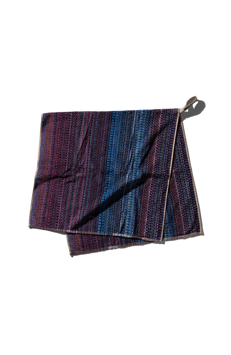 PUEBCO Clubhouse Multicolor Towel, Main, color, Multicolor