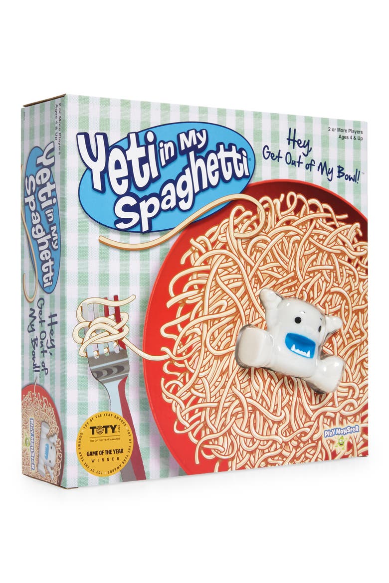 Yeti in My Spaghetti Game, Main, color, NONE