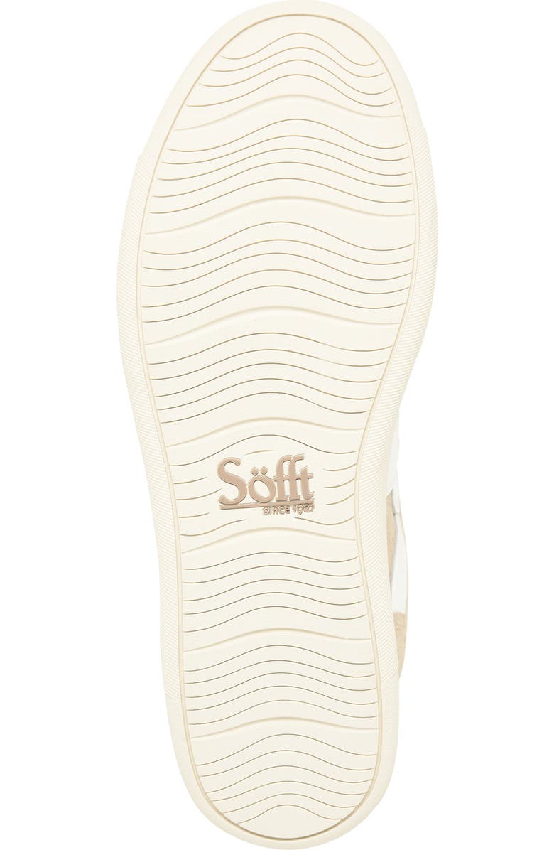 Söfft Ramsie Sneaker, Alternate, color, Baywater/ White