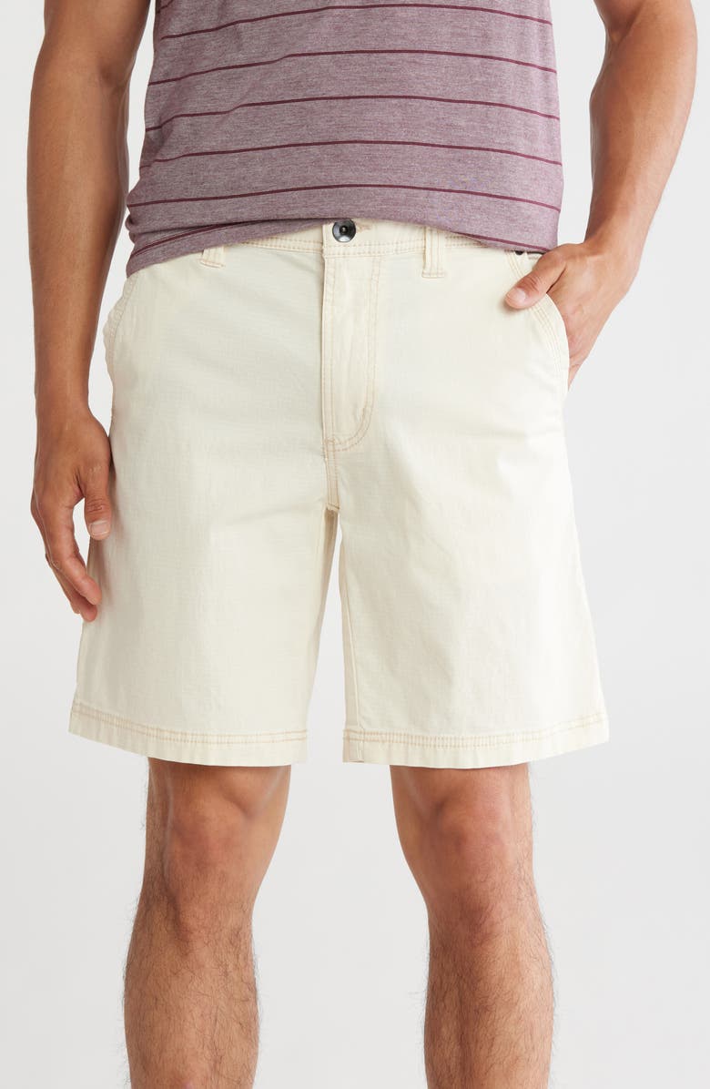 Union Callahan Utility Shorts, Main, color, Oat