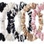 Pure Silk 5-Pack Midi Scrunchies