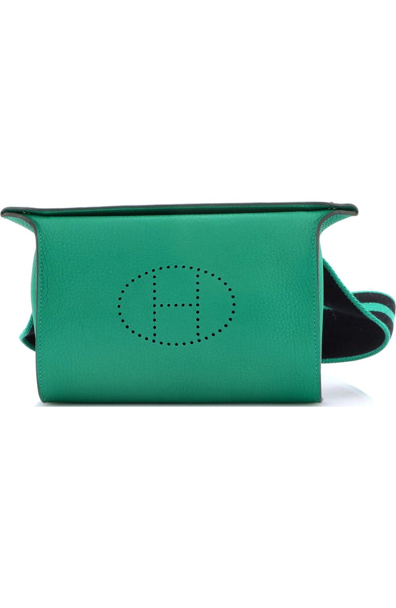 Pre-Owned Hermes Videpoches Bag Togo, Main, color,