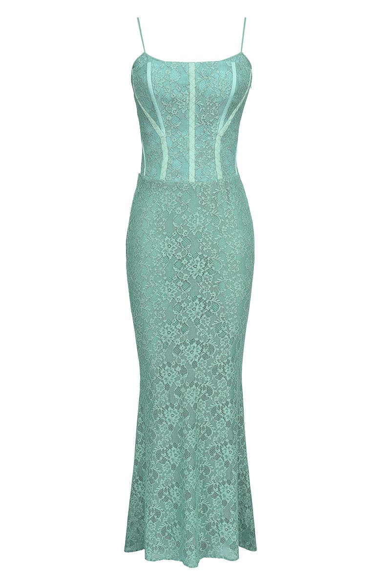 Antonina Mermaid Gown