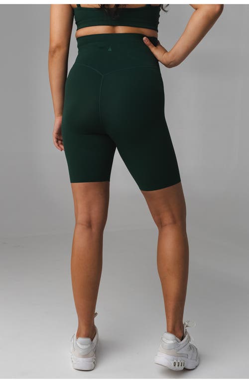 Vitality Cloud Ii Ii Maternity Biker Short In Forest