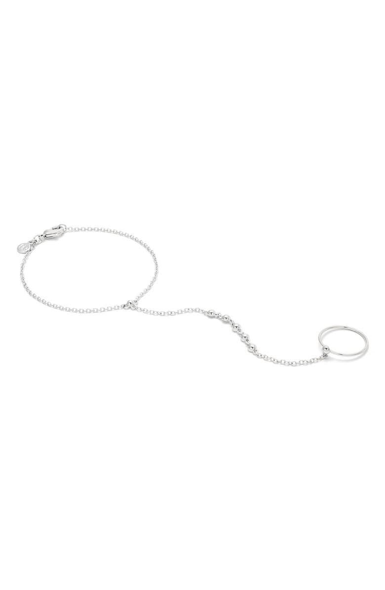 gorjana 'Bali' Hand Chain, Alternate, color,