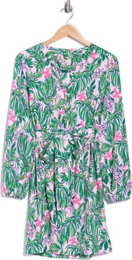 Lilly Pulitzer® Ensley UPF 50+ Minidress