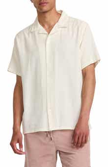 RVCA Vacancy Camp Shirt