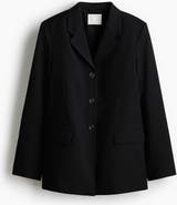 H&M Single-breasted Blazer