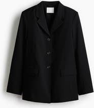 H&M Single-breasted Blazer