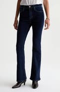 AG Farrah Mid Rise Bootcut Jeans