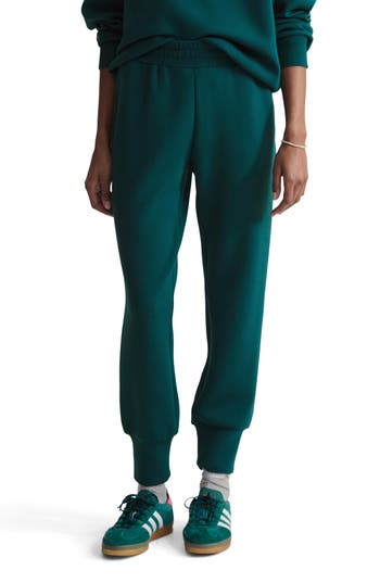 Varley Slim Cuff Jogger Pants 25 In Forest In Green
