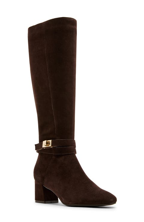 Ashley Waterproof Knee High Boot (Women)