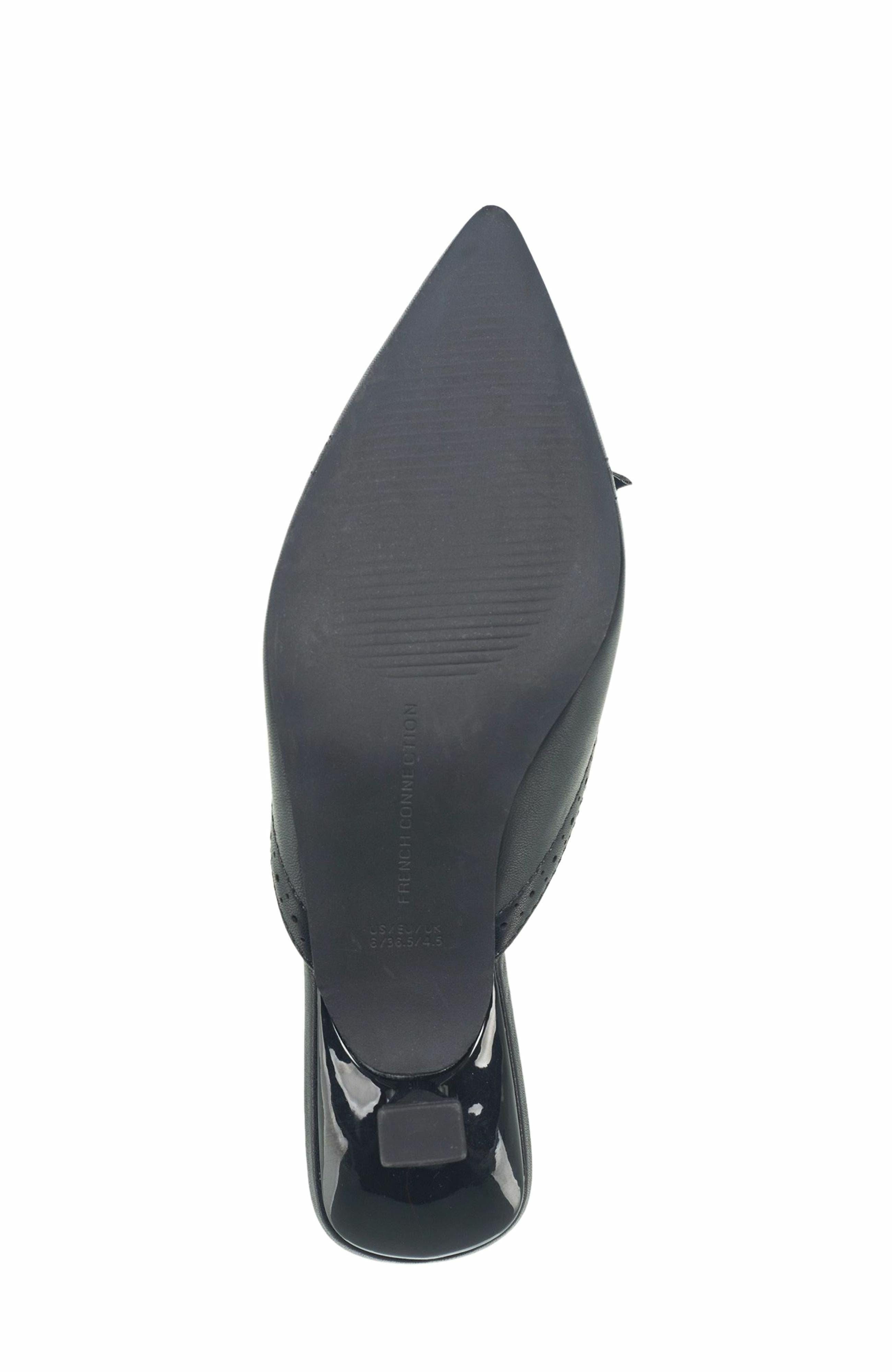 French Connection Brea Kitten Heel, Alternate, color, 