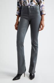 L'AGENCE Selma High Waist Baby Boot Jeans