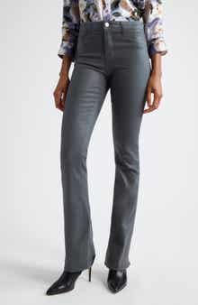 L'AGENCE Selma High Waist Baby Boot Jeans