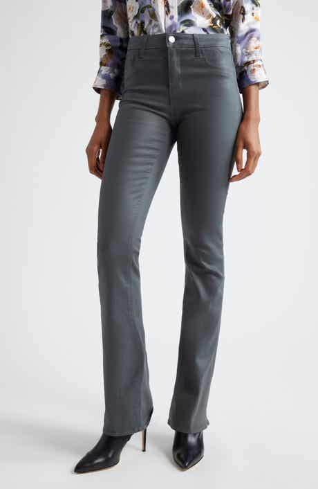 L'AGENCE Selma High Waist Baby Boot Jeans