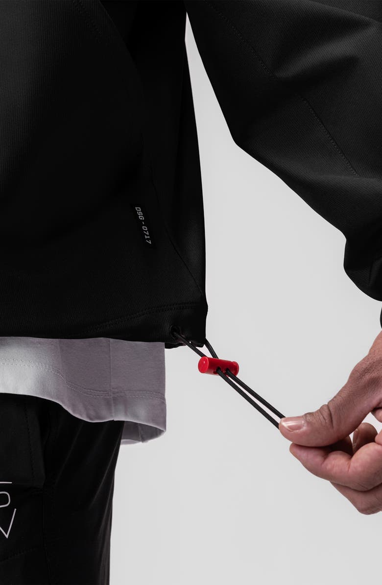 ASRV Weather Ready Water Resistant Quarter Zip Jacket, Alternate, color,