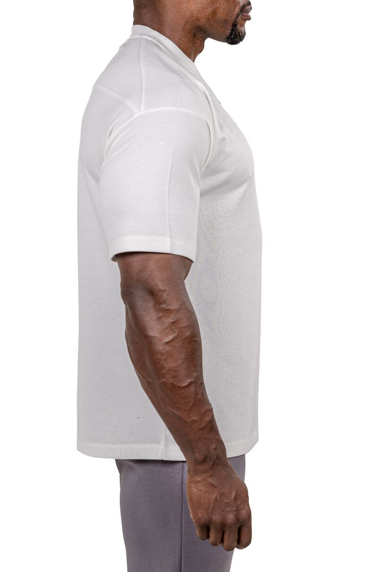 Marthyr Logo Graphic T-Shirt, Alternate, color, WHITE