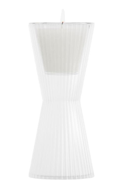 Ozaiz AIZ Candle - Cedar & Black Cherry in Frosted  product