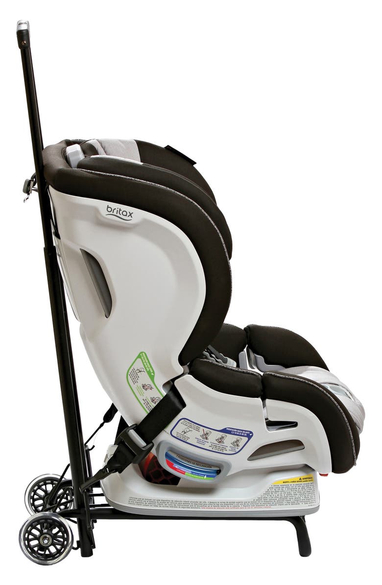 Britax Car Seat Travel Cart, Alternate, color, 
